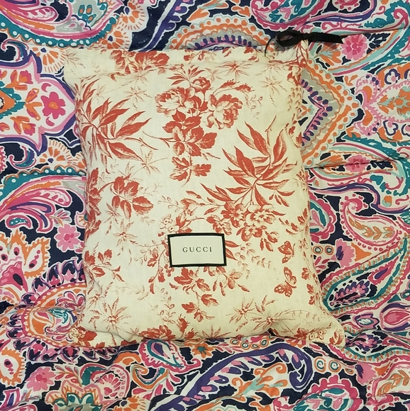 Recycle/Reuse dust bags into pillows! - Picture 7 of 13